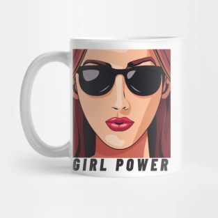 Girl Power - Style 2 Mug